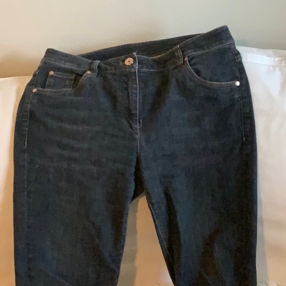 Women's Black Jeans size 8 - Picture 4 of 10
